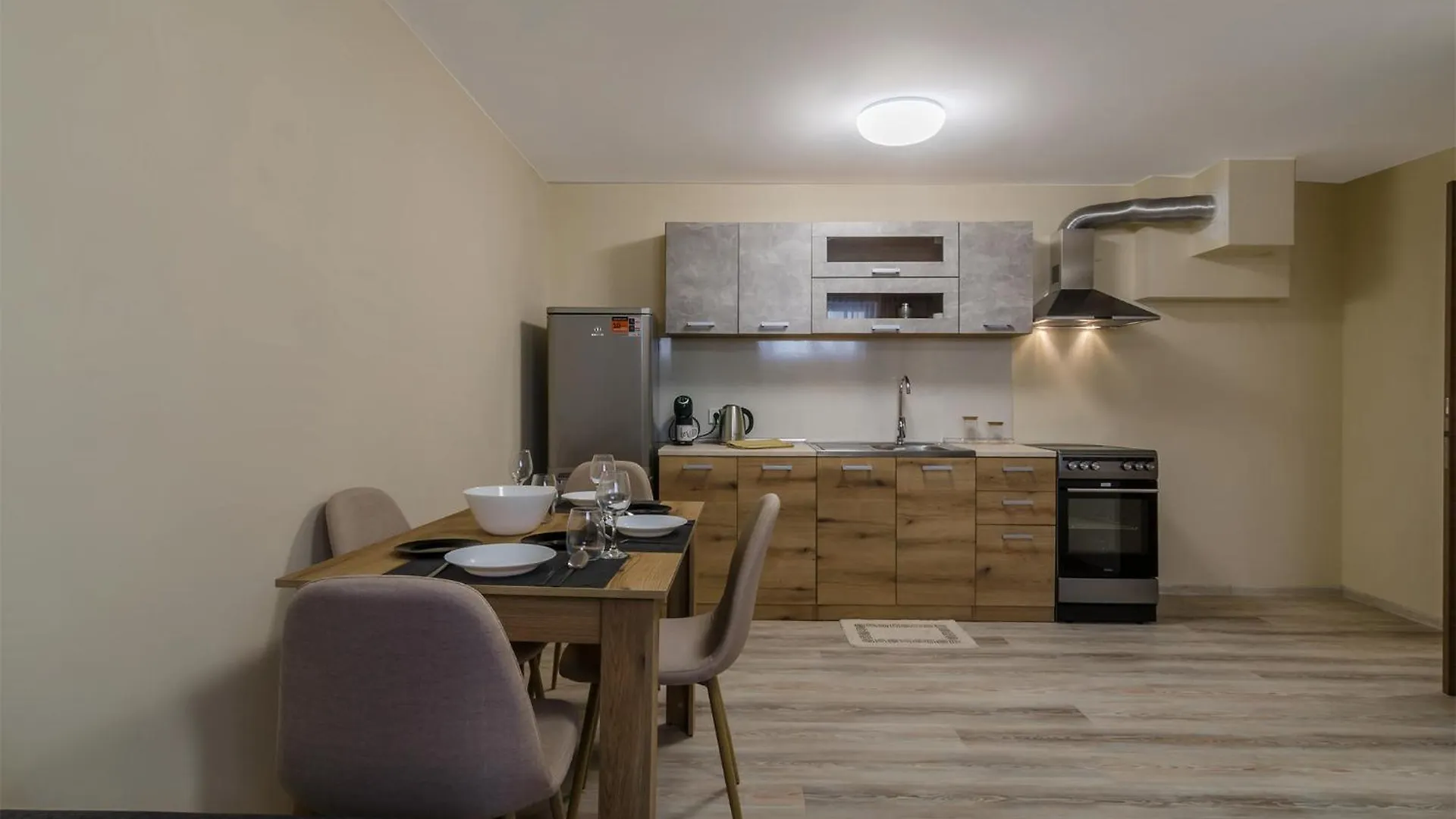 Appartement Brizy à Varna
