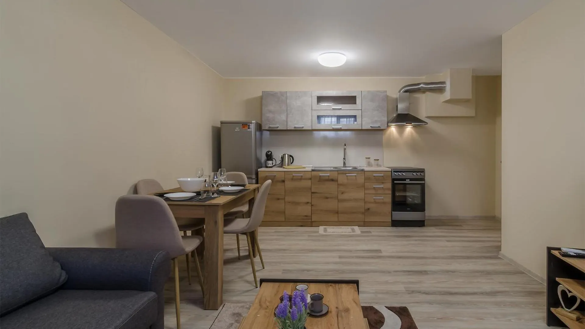 Appartement Brizy à Varna