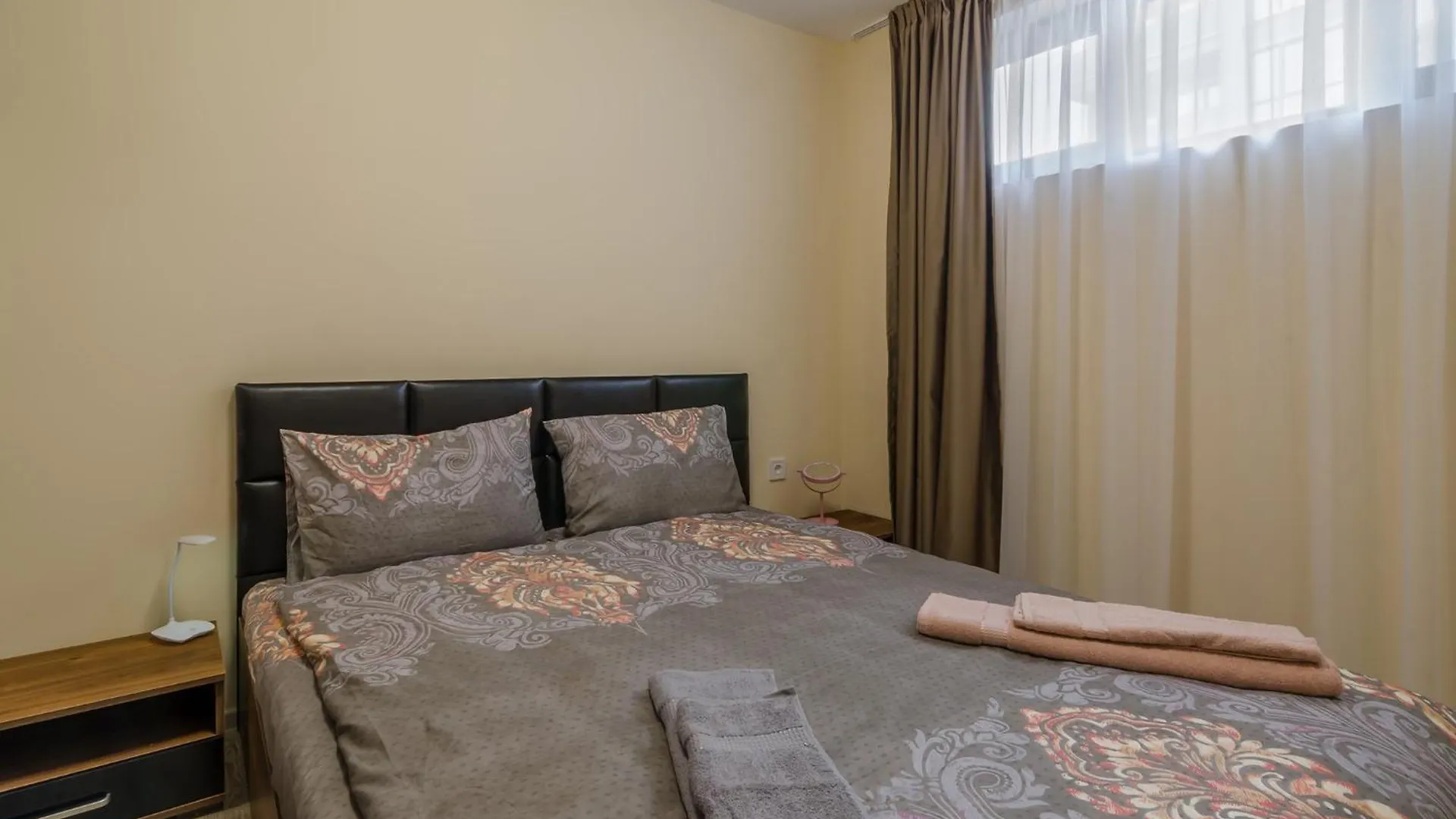 Appartement Brizy à Varna Bulgarie