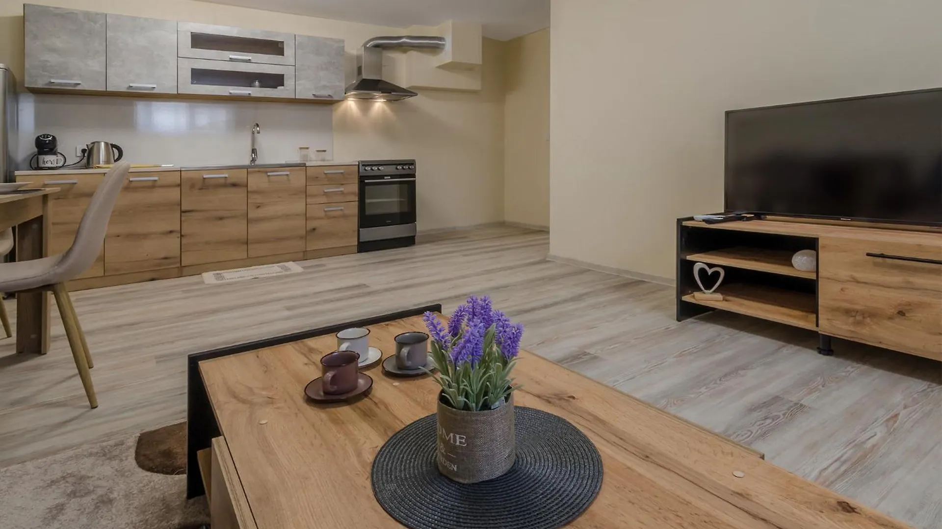 Appartement Brizy à Varna 0*,