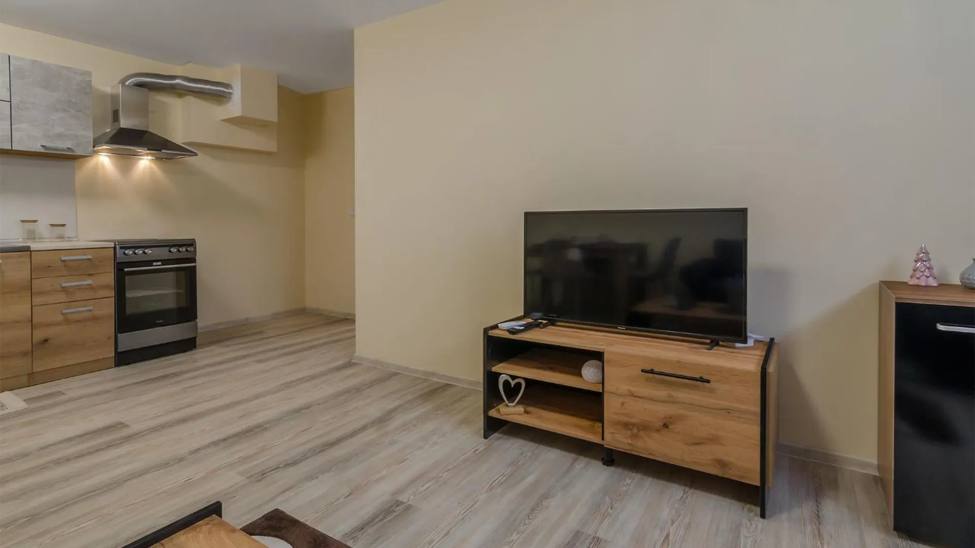 Appartement Brizy à Varna 0*,