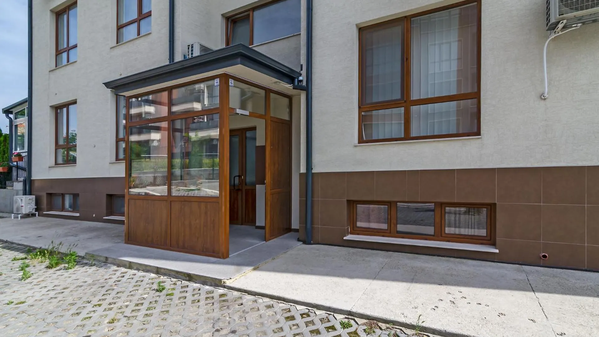Appartement Brizy à Varna