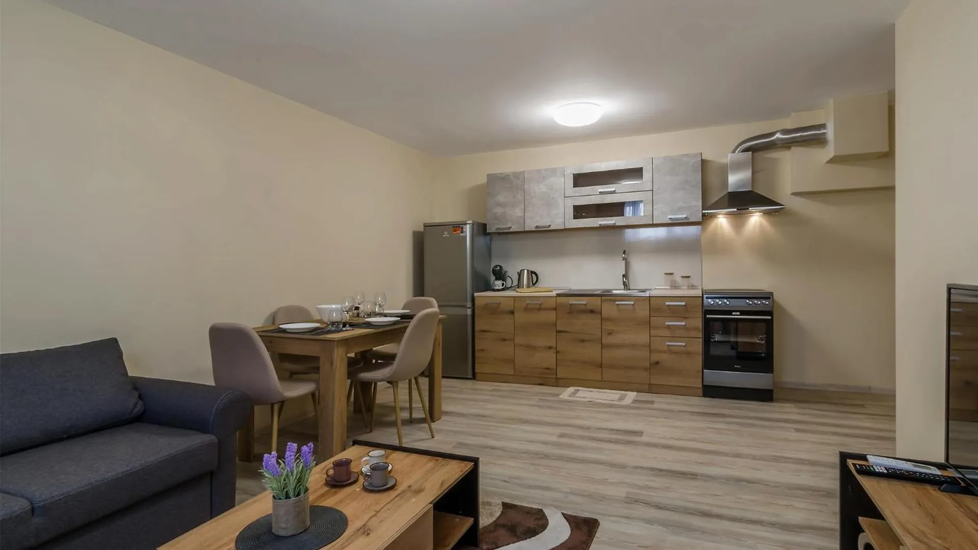 Appartement Brizy à Varna