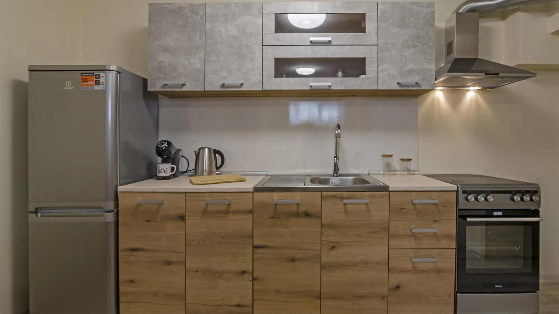 Appartement Brizy à Varna