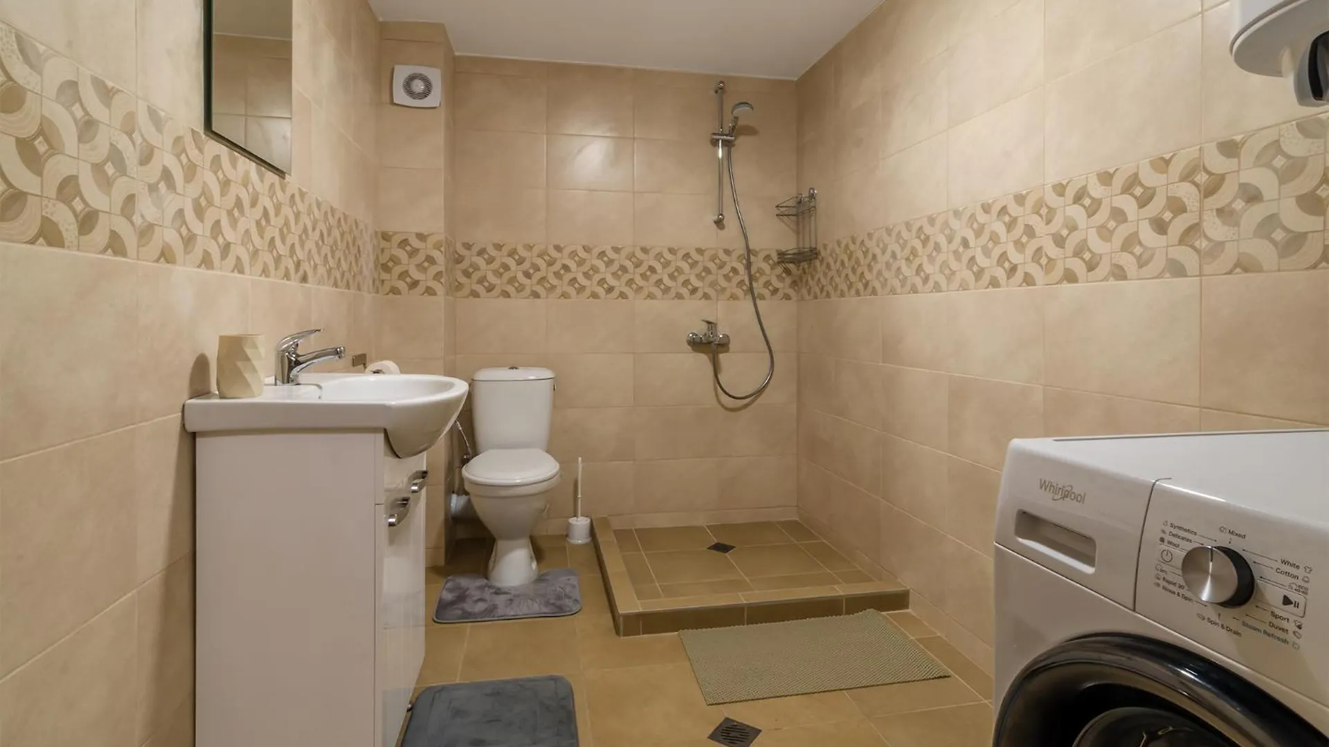 Appartement Brizy à Varna Bulgarie