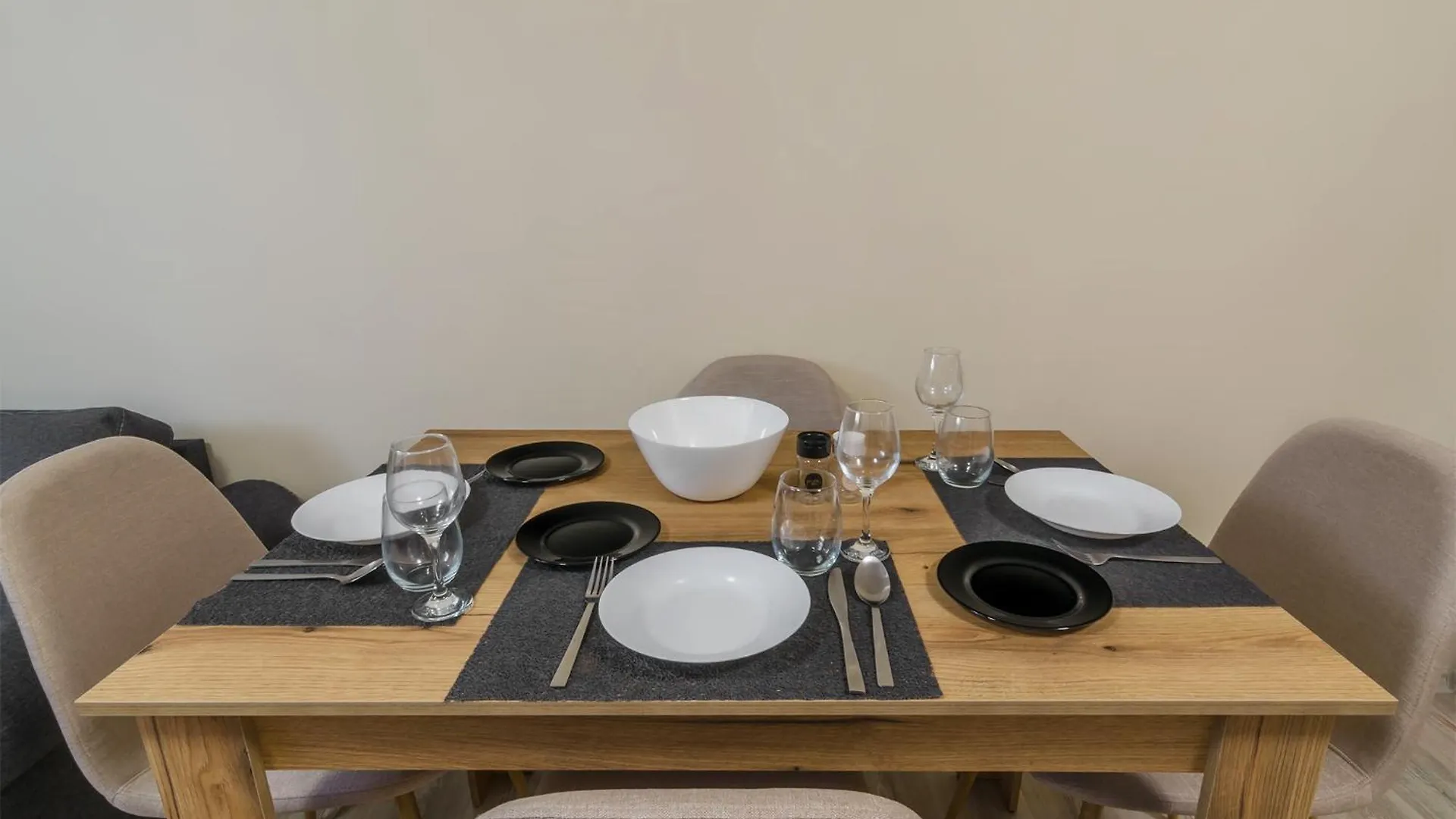 Appartement Brizy à Varna Bulgarie