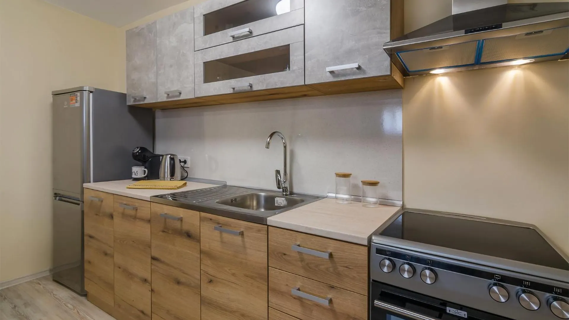 Appartement Brizy à Varna Bulgarie