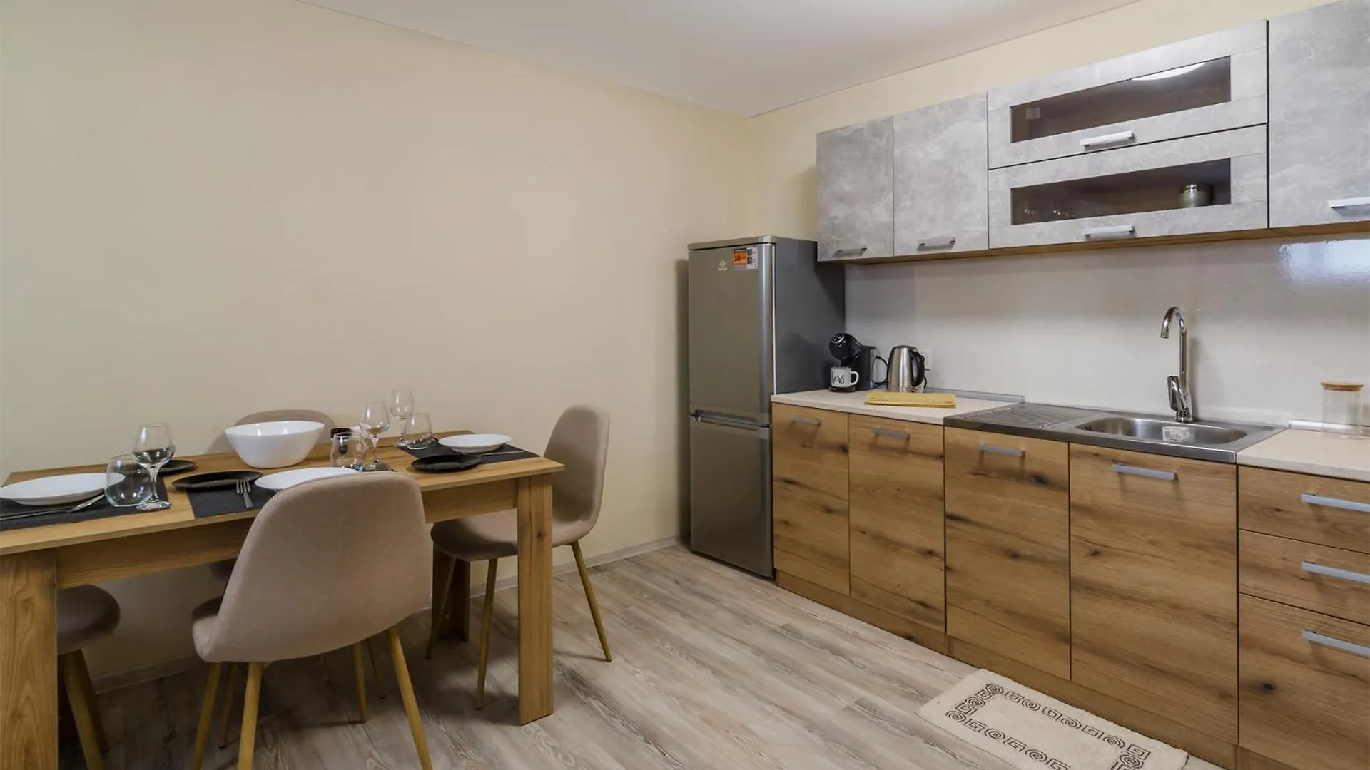 Appartement Brizy à Varna